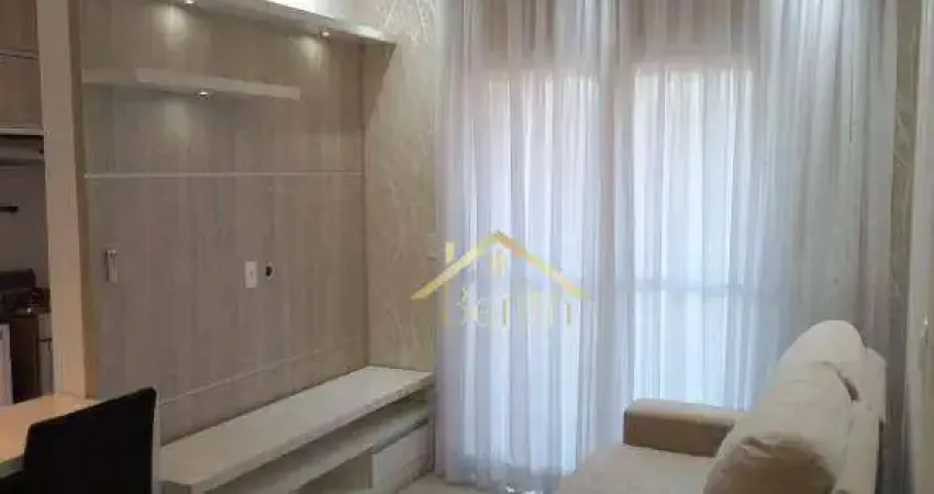 Apartamento com 2 dormitórios à venda, 65 m² por R$ 320.000,00 - Vila Jaboticabeira - Taubaté/SP