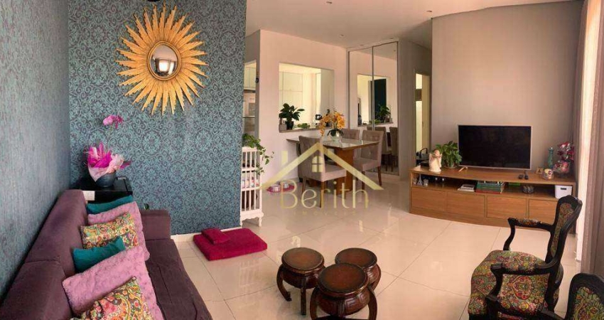 Apartamento com 2 dormitórios à venda, 79 m² por R$ 390.000,00 - Jardim Jaraguá - Taubaté/SP