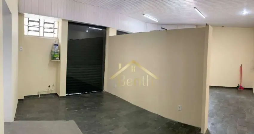 Ponto para alugar, 50 m² por R$ 1.500,00/mês - Centro - Taubaté/SP