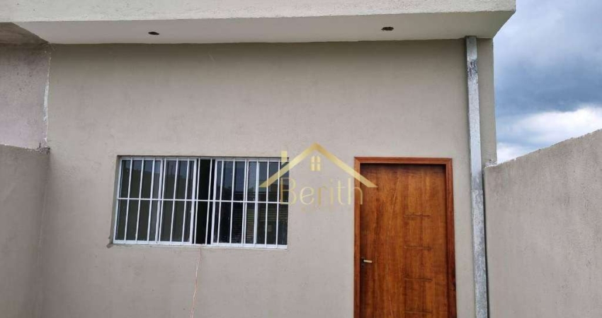 Casa com 3 dormitórios à venda, 78 m² por R$ 330.000,00 - Residencial Antares - Taubaté/SP