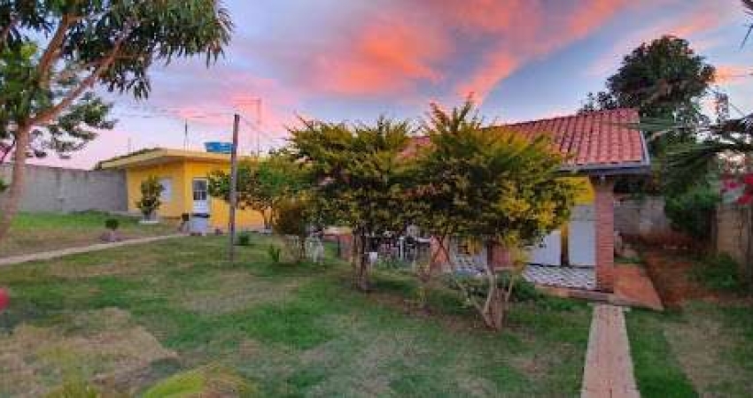 Chácara com 3 dormitórios, 1250 m² - venda por R$ 550.000,00 ou aluguel por R$ 3.560,00/mês - Chácara Ingrid - Taubaté/SP