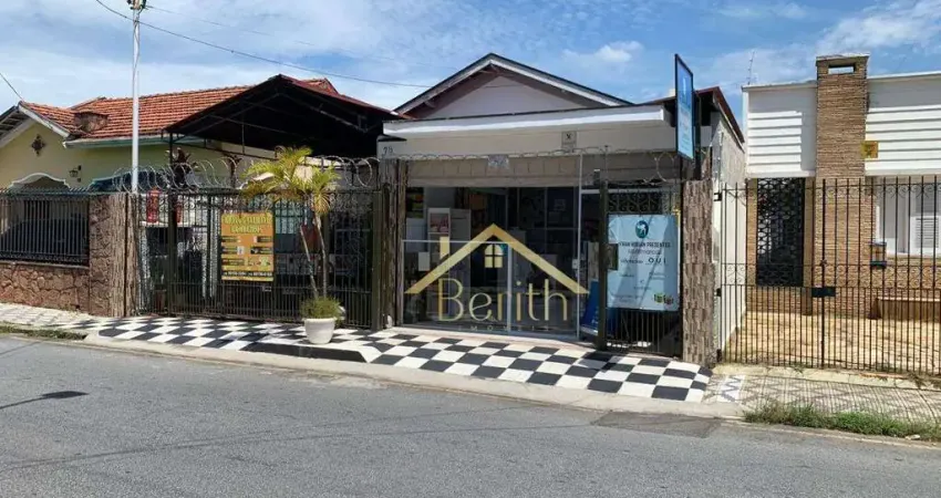 Casa com 3 dormitórios à venda, 140 m² por R$ 800.000,00 - Centro - Taubaté/SP