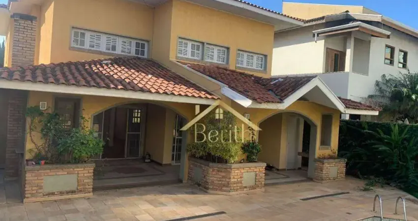 Village com 4 dormitórios à venda, 250 m² por R$ 1.900.000,00 - Jardim das Nações - Taubaté/SP