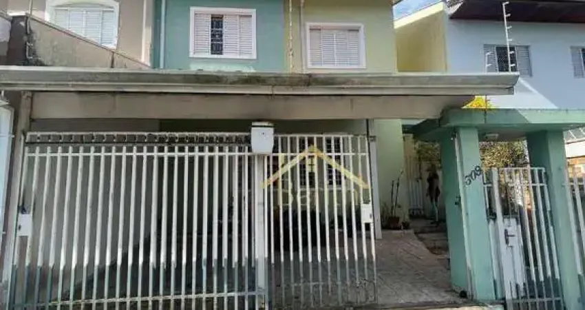 Sobrado com 3 dormitórios à venda, 250 m² por R$ 480.000,00 - Jardim Independência - Taubaté/SP