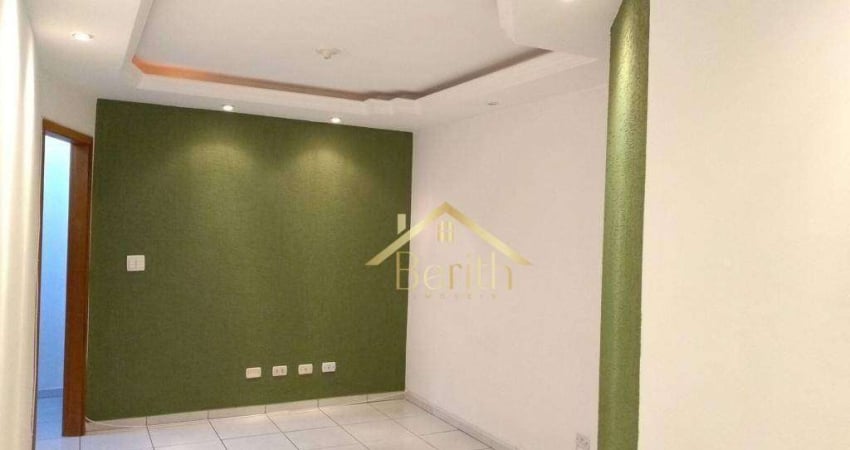 Apartamento com 3 dormitórios à venda, 83 m² por R$ 280.000,00 - Lavadouro de Areia - Taubaté/SP