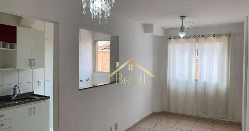Apartamento térreo com 3 dormitórios, 75 m² - venda por R$ 380.000 ou aluguel por R$ 2.500/mês - Barranco - Taubaté/SP