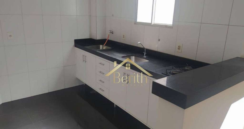 Apartamento com 2 dormitórios à venda, 46 m² por R$ 185.000,00 - Residencial Sítio Santo Antônio - Taubaté/SP