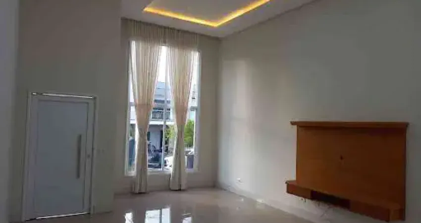Casa com 3 dormitórios à venda, e locação 170 m² por R$ 1.295.000 - Condomínio Ouro Ville - Taubaté/SP
