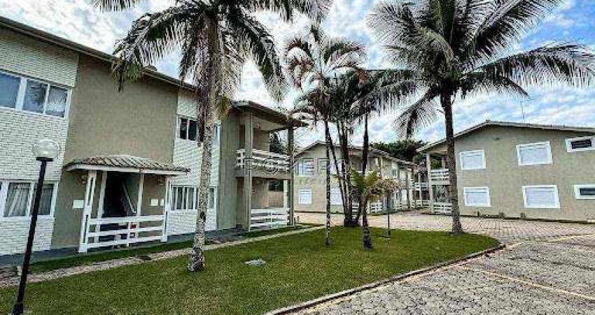Apartamento com 2 dormitórios à venda, 125 m² por R$ 440.000,00 - Maranduba - Ubatuba/SP