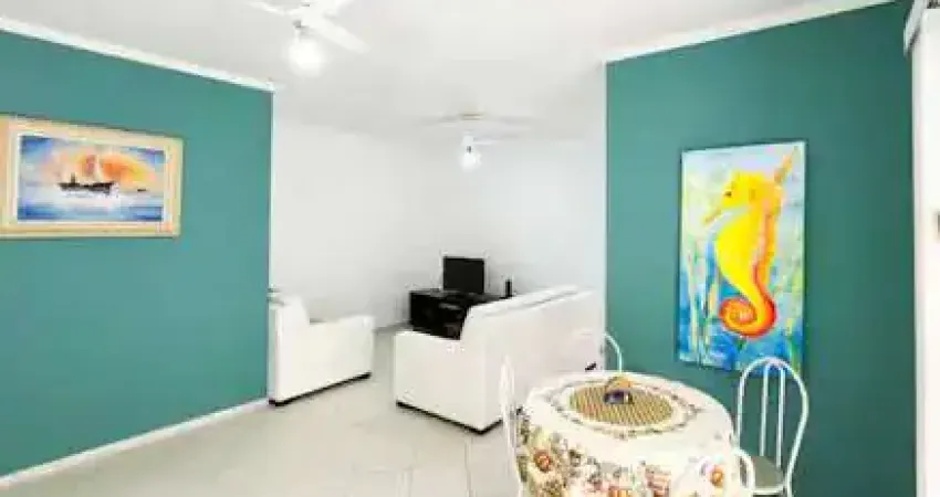 Apartamento com 1 dormitório à venda, 90 m² por R$ 620.000,00 - Itaguá - Ubatuba/SP