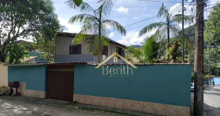 Sobrado com 3 dormitórios à venda, 170 m² por R$ 510.000,00 - Praia de Boiçucanga - São Sebastião/SP