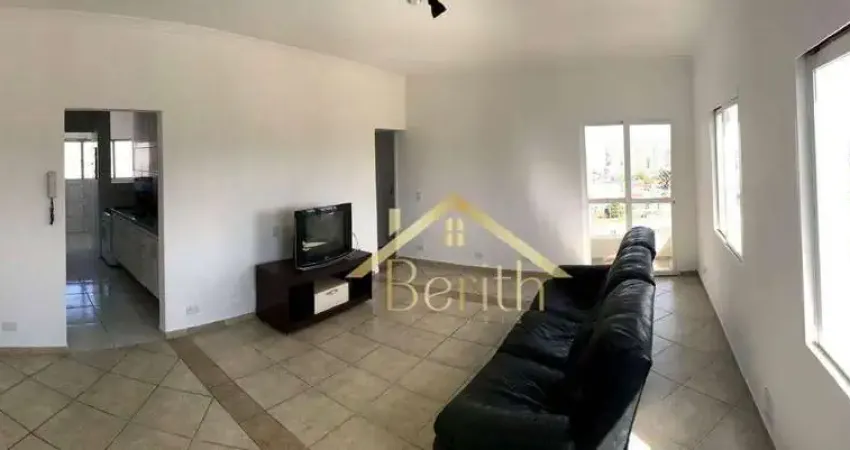 Apartamento com 3 dormitórios à venda, 82 m² por R$ 350.000 - Esplanada Independência - Taubaté/SP