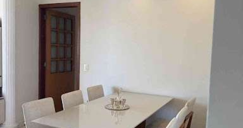 Apartamento com 3 dormitórios, 114 m² - venda por R$ 720.000,00 ou aluguel por R$ 3.800,00/mês - Centro - Taubaté/SP