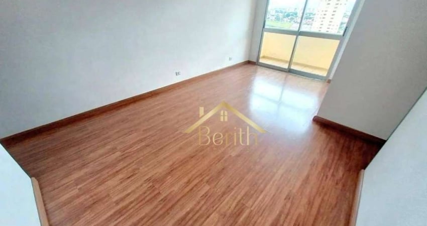 Apartamento com 3 dormitórios à venda, 65 m² por R$ 467.000,00 - Conjunto Residencial Trinta e Um de Março - São José dos Campos/SP