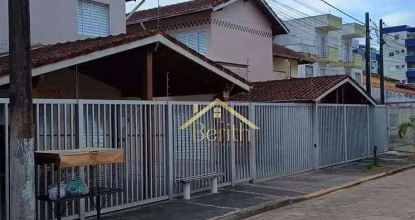 Apartamento com 1 dormitório à venda, 46 m² por R$ 285.000,00 - Itaguá - Ubatuba/SP