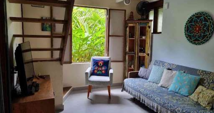 Studio com 1 dormitório à venda, 50 m² por R$ 450.000,00 - Praia de Boiçucanga - São Sebastião/SP
