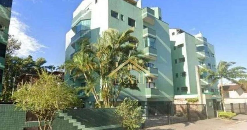 Apartamento com 1 dormitório à venda, 50 m² por R$ 365.000,00 - Itaguá - Ubatuba/SP