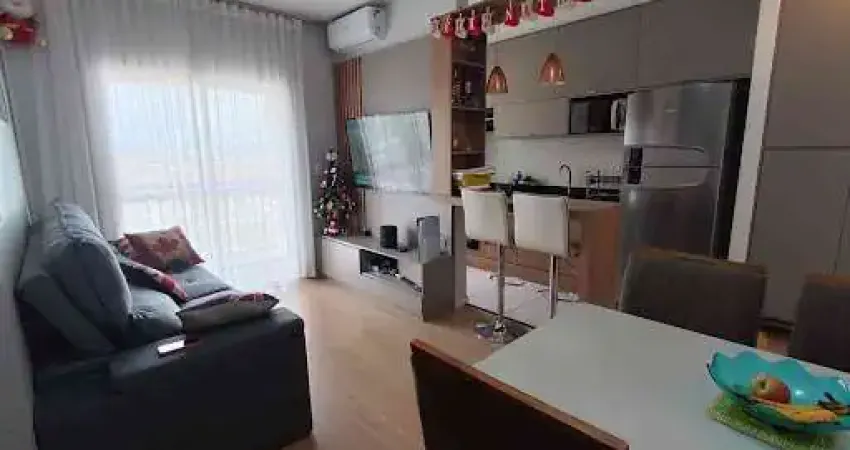 Apartamento com 2 dormitórios à venda, 68 m² por R$ 480.000,00 - Vila Jaboticabeira - Taubaté/SP