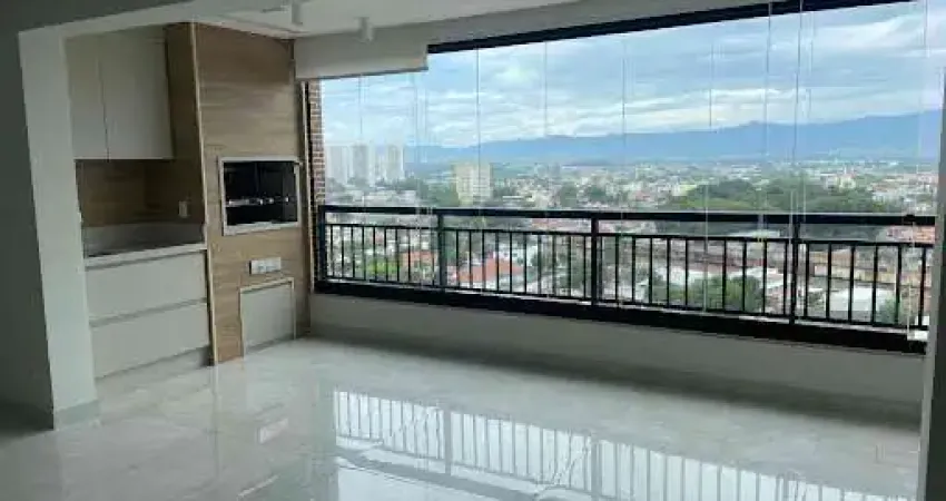 Apartamento com 3 dormitórios à venda, 142 m² por R$ 1.250.000,00 - Centro - Taubaté/SP