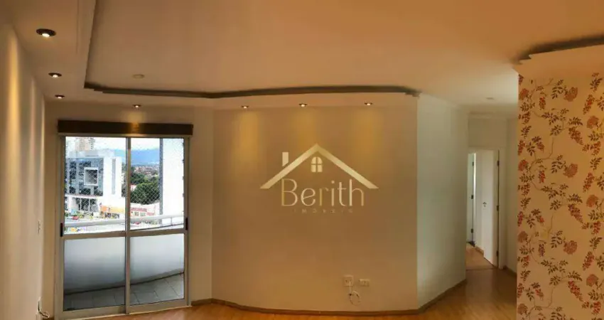 Apartamento com 3 dormitórios à venda, 76 m² por R$ 405.000,00 - Vila Costa - Taubaté/SP