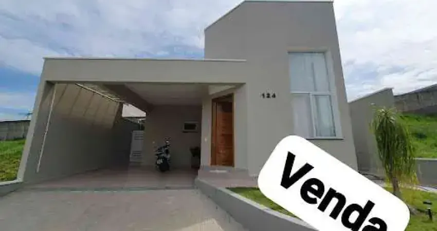 Casa com 3 dormitórios à venda, 138 m² por R$ 870.000,00 - Condomínio Cataguá Way Norte - Taubaté/SP