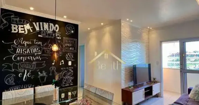 Apartamento com 2 dormitórios à venda, 58 m² por R$ 250.000 - Jardim Gurilândia - Taubaté/SP