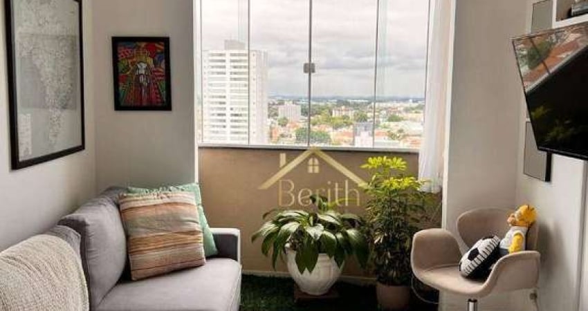 Cobertura com 2 dormitórios para alugar, 114 m² por R$ 2.900,00/mês - Jardim Independência - Taubaté/SP