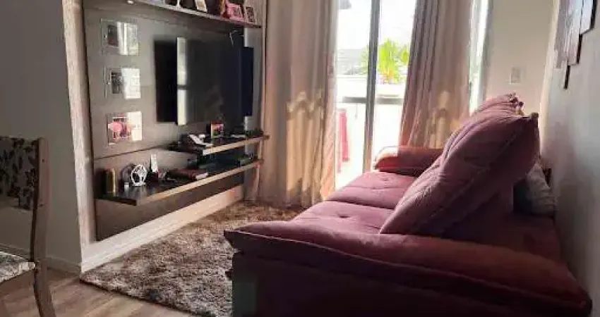 Apartamento com 2 dormitórios à venda, 80 m² por R$ 260.000,00 - Jardim Santa Clara - Taubaté/SP