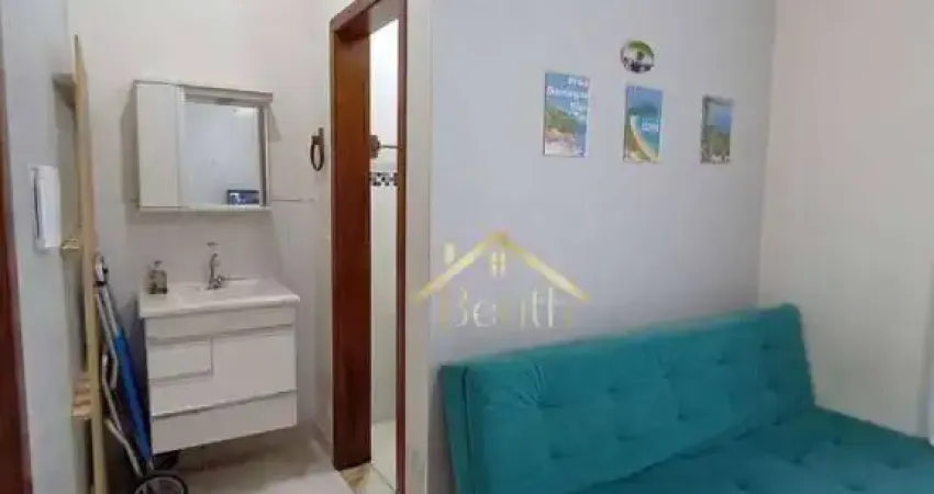 Apartamento com 1 dormitório à venda, 41 m² por R$ 95.000,00 - Maranduba - Ubatuba/SP