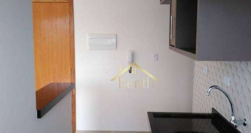 Apartamento com 2 dormitórios à venda, 50 m² por R$ 215.000,00 - Jardim Eloyna - Pindamonhangaba/SP