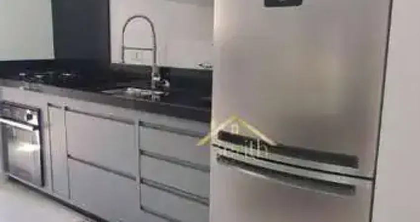 Apartamento com 2 dormitórios à venda, 70 m² por R$ 800.000,00 - Perequê-Açu - Ubatuba/SP