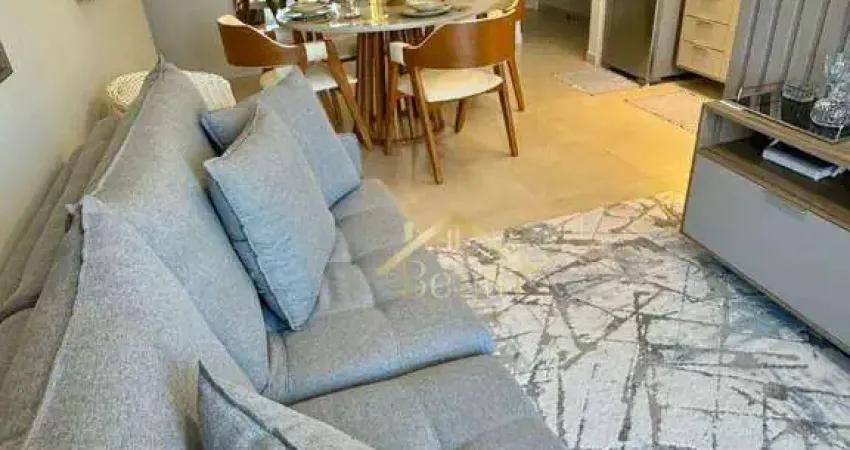 Apartamento com 2 dormitórios à venda, 77 m² por R$ 1.100.000,00 - Itaguá - Ubatuba/SP