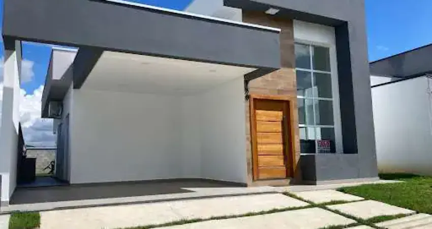 Casa com 3 dormitórios, 275 m² - venda por R$ 900.000,00 ou aluguel por R$ 8.000,00/mês - Condomínio Cataguá Way Norte - Taubaté/SP