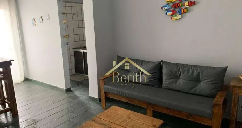 Apartamento com 1 dormitório à venda, 44 m² por R$ 230.000,00 - Maranduba - Ubatuba/SP