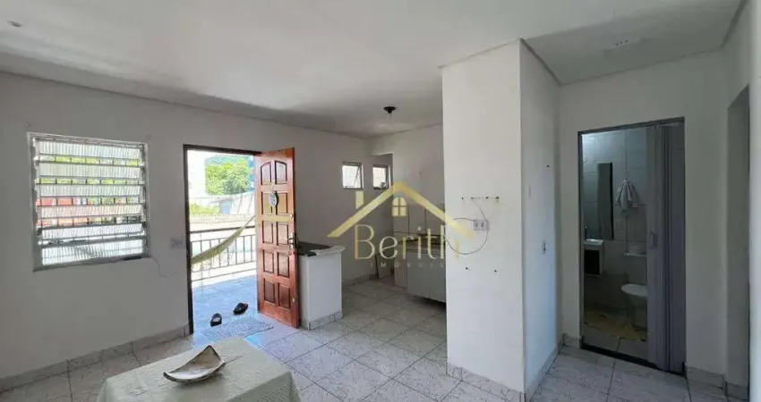 Apartamento com 2 dormitórios à venda, 44 m² por R$ 340.000 - Perequê-Açu - Ubatuba/SP