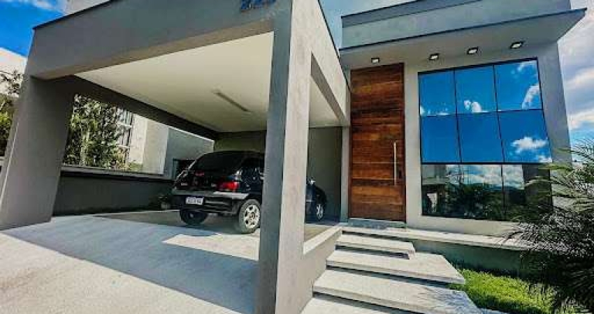 Casa com 3 dormitórios para alugar, 150 m² por R$ 5.600,00/mês - Condomínio Morada do Visconde - Tremembé/SP