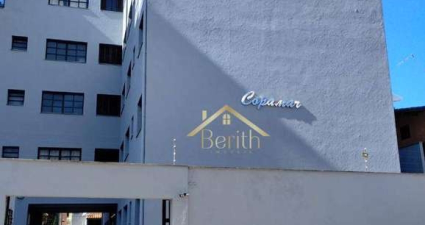 Apartamento com 1 dormitório à venda, 47 m² por R$ 420.000,00 - Tenório - Ubatuba/SP