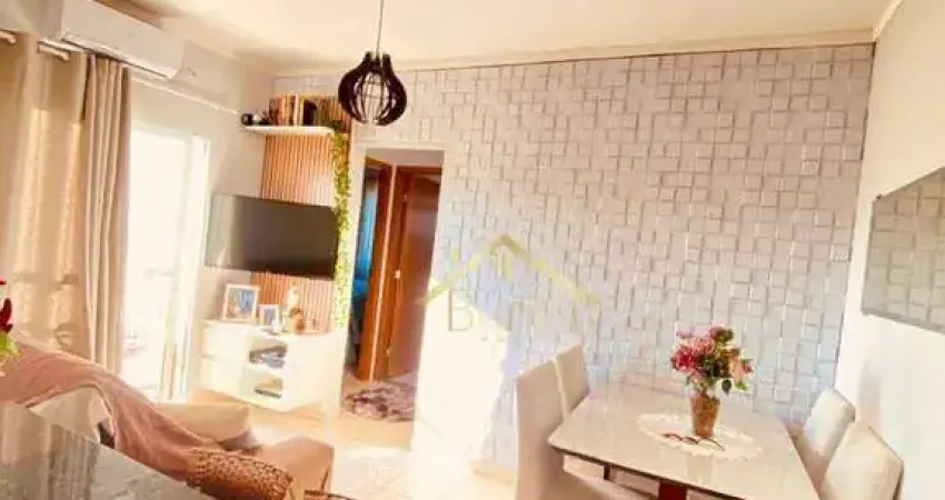Apartamento com 2 dormitórios à venda, 44 m² por R$ 190.000,00 - Água Preta - Pindamonhangaba/SP