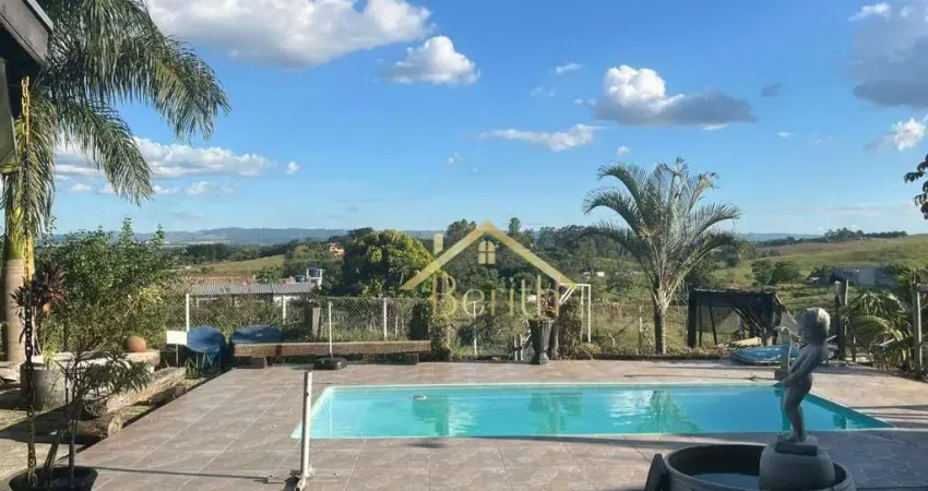 Chácara com 4 dormitórios à venda, 1000 m² por R$ 360.000,00 - Quiririm - Taubaté/SP