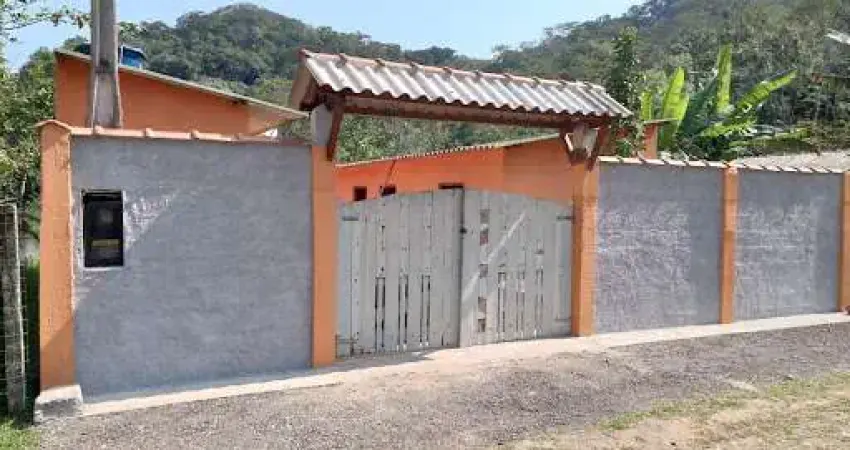 Casa com 2 dormitórios à venda, 150 m² por R$ 310.000,00 - Figueira (Pé da Serra) - Ubatuba/SP