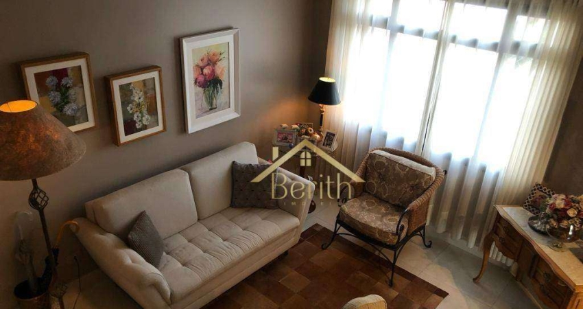 Cobertura com 2 dormitórios à venda, 110 m² por R$ 640.000,00 - Centro - Taubaté/SP