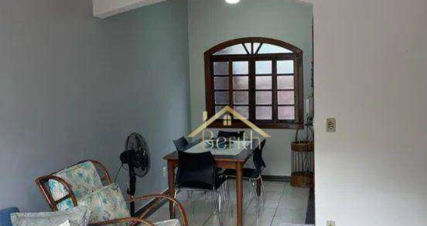 Sobrado com 2 dormitórios à venda, 70 m² por R$ 780.000,00 - Juquehy - São Sebastião/SP