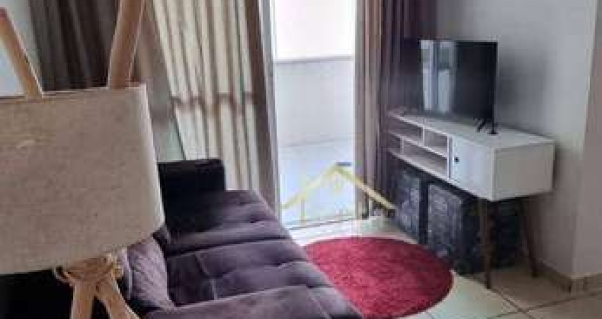 Apartamento com 3 dormitórios à venda, 72 m² por R$ 330.000,00 - Barranco - Taubaté/SP