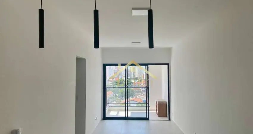 Apartamento com 2 dormitórios para alugar, 65 m² por r$ 2.650,00/mês - centro - taubaté/sp
