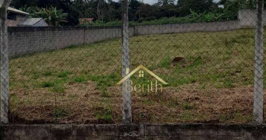 Terreno à venda na Alameda Irineu Ferreira da Silva, Itaim, Taubaté