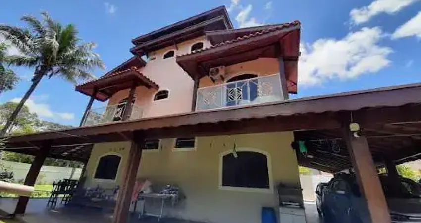 Chácara com 4 dormitórios à venda, 6 m² por R$ 2.100.000,00 - Parque Vera Cruz - Tremembé/SP