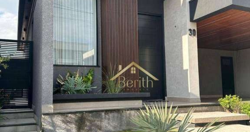 Sobrado com 3 dormitórios à venda, 185 m² por R$ 1.284.000 - Jardim Santa Teresa - Taubaté/SP