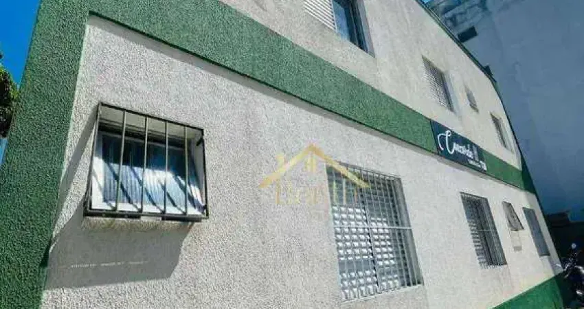 Apartamento com 1 dormitório à venda, 49 m² por R$ 290.000,00 - Acarau - Ubatuba/SP