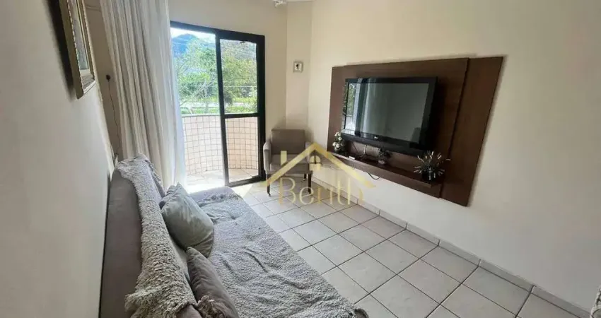 Apartamento com 1 dormitório à venda, 45 m² por R$ 390.000,00 - Praia Grande - Ubatuba/SP