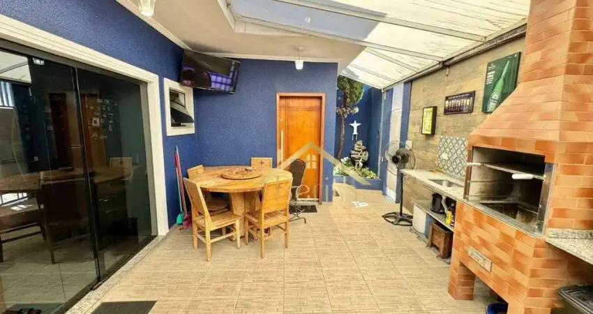 Casa com 3 dormitórios à venda, 139 m² por R$ 600.000,00 - Jardim das Nações - Taubaté/SP